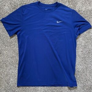 Nike Blue Drifit T-Shirt